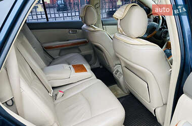 Внедорожник / Кроссовер Lexus RX 2005 в 