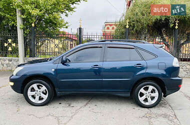 Внедорожник / Кроссовер Lexus RX 2005 в 