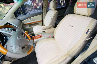 Внедорожник / Кроссовер Lexus RX 2005 в 