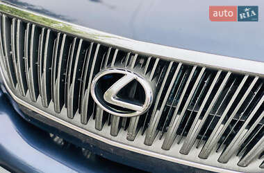 Внедорожник / Кроссовер Lexus RX 2005 в 