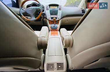 Внедорожник / Кроссовер Lexus RX 2005 в 