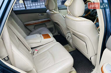 Внедорожник / Кроссовер Lexus RX 2005 в 