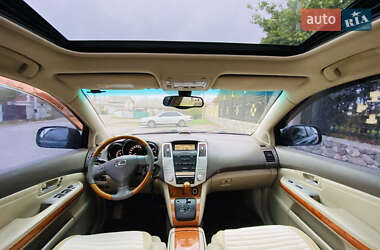 Внедорожник / Кроссовер Lexus RX 2005 в 