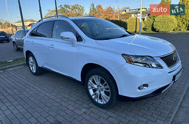 Lexus RX 2009