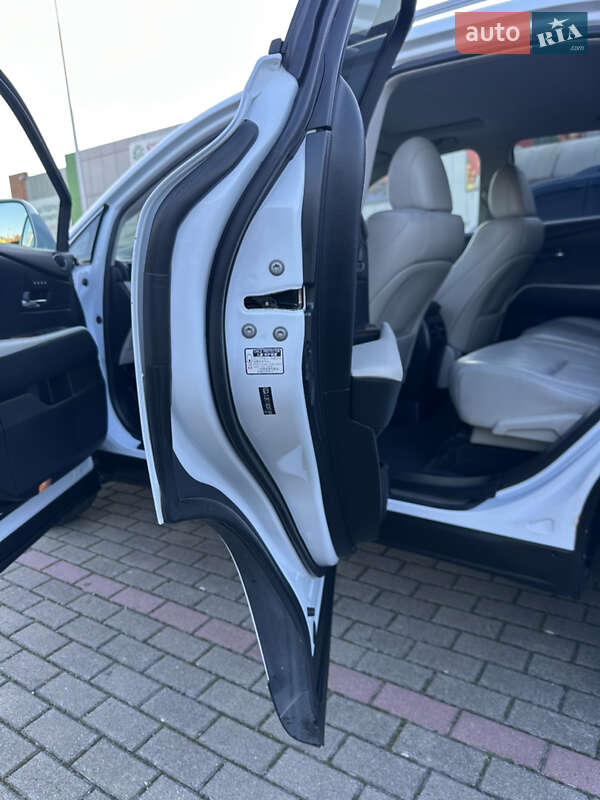 Внедорожник / Кроссовер Lexus RX 2009 в Виноградове