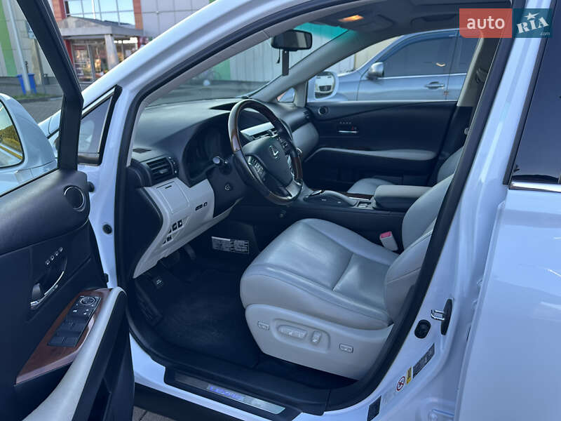 Внедорожник / Кроссовер Lexus RX 2009 в Виноградове