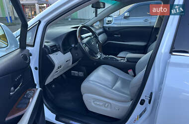 Внедорожник / Кроссовер Lexus RX 2009 в 