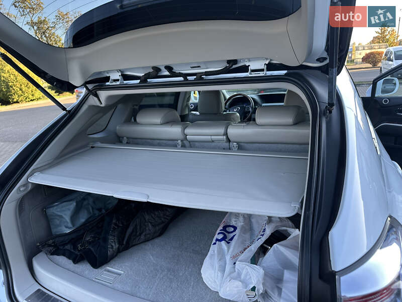 Внедорожник / Кроссовер Lexus RX 2009 в Виноградове