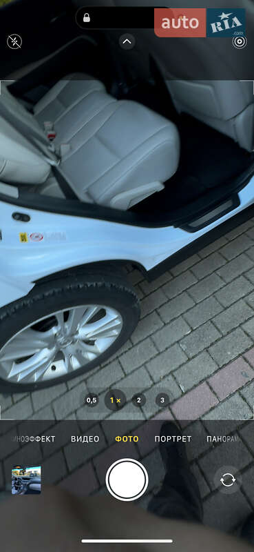 Внедорожник / Кроссовер Lexus RX 2009 в Виноградове