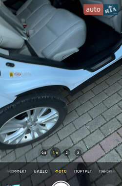 Внедорожник / Кроссовер Lexus RX 2009 в 