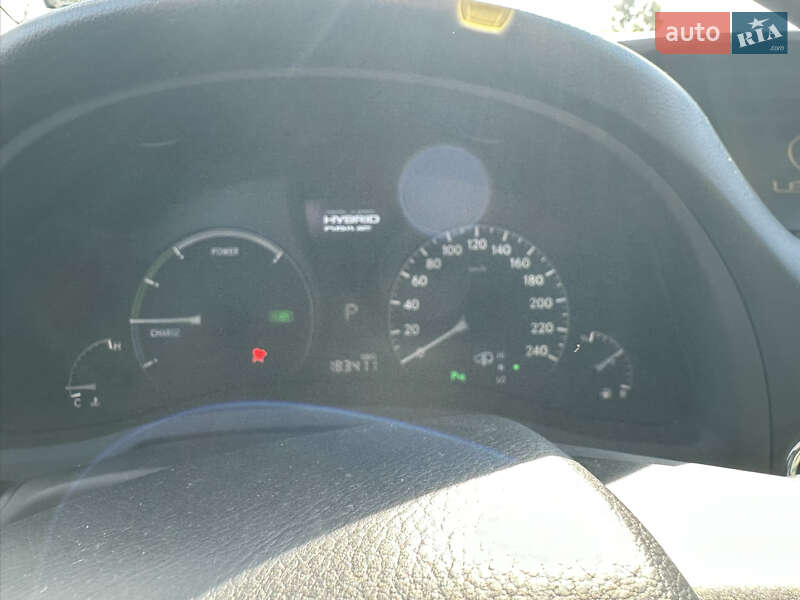 Внедорожник / Кроссовер Lexus RX 2009 в Виноградове