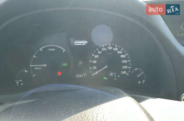 Внедорожник / Кроссовер Lexus RX 2009 в 