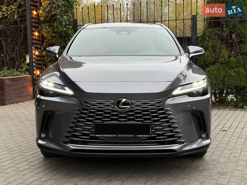 Внедорожник / Кроссовер Lexus RX 2023 в Киеве фото 2 Внедорожник / Кроссовер Lexus RX 2023 в Киеве