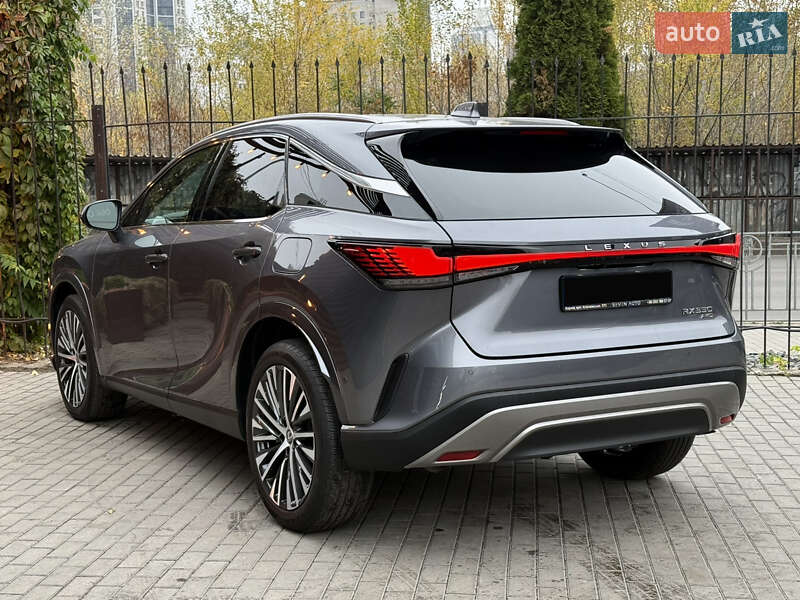 Внедорожник / Кроссовер Lexus RX 2023 в Киеве фото 6 Внедорожник / Кроссовер Lexus RX 2023 в Киеве