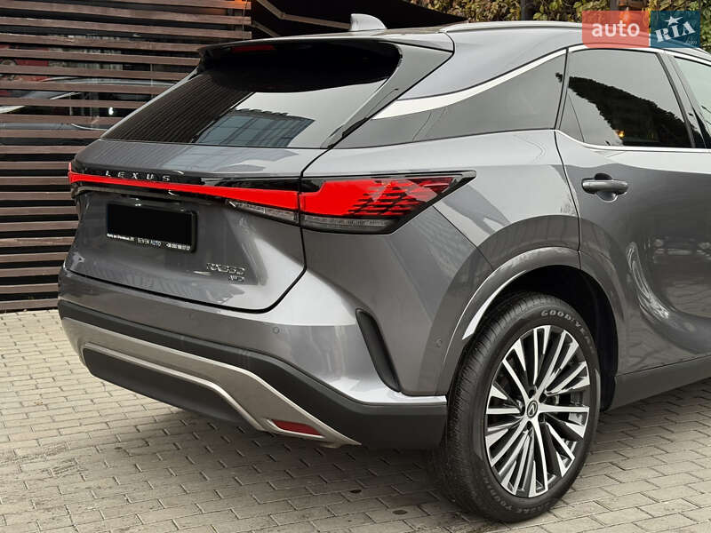 Внедорожник / Кроссовер Lexus RX 2023 в Киеве фото 9 Внедорожник / Кроссовер Lexus RX 2023 в Киеве