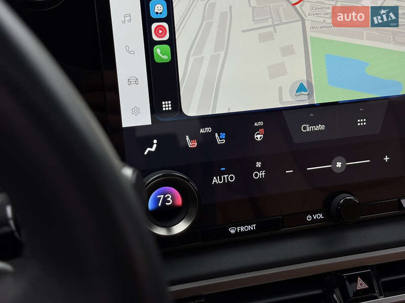 Внедорожник / Кроссовер Lexus RX 2023 в Киеве фото 25 Внедорожник / Кроссовер Lexus RX 2023 в Киеве