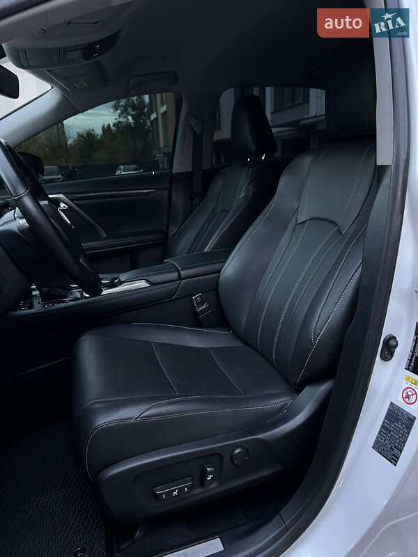 Внедорожник / Кроссовер Lexus RX 2017 в Днепре