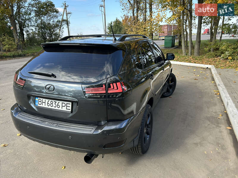 Позашляховик / Кросовер Lexus RX 2006 в Южному фото 8 Позашляховик / Кросовер Lexus RX 2006 в Южному