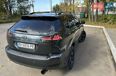 Позашляховик / Кросовер Lexus RX 2006 в  фото 8 Позашляховик / Кросовер Lexus RX 2006 в