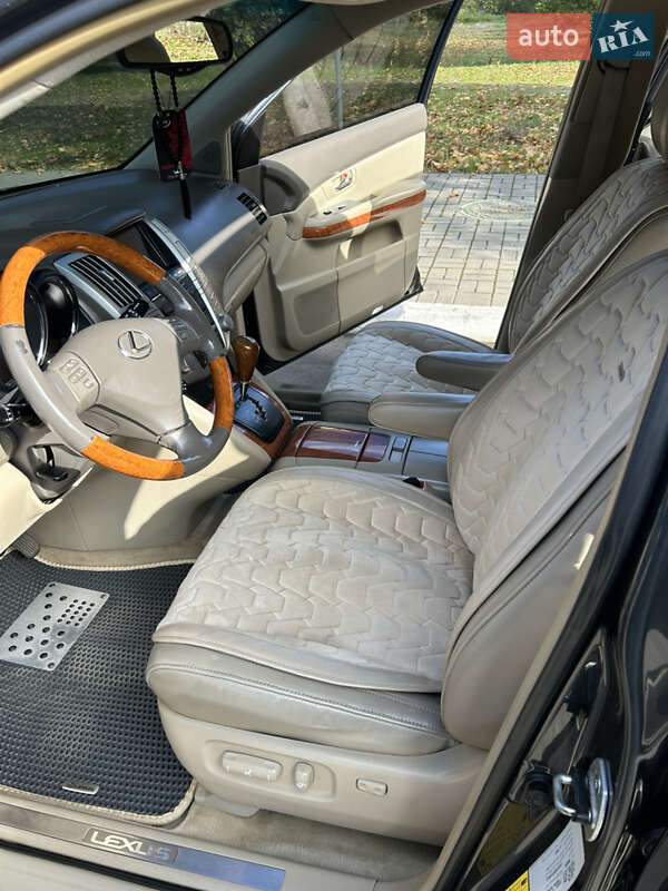 Позашляховик / Кросовер Lexus RX 2006 в Южному фото 17 Позашляховик / Кросовер Lexus RX 2006 в Южному