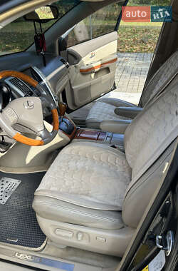 Позашляховик / Кросовер Lexus RX 2006 в  фото 17 Позашляховик / Кросовер Lexus RX 2006 в