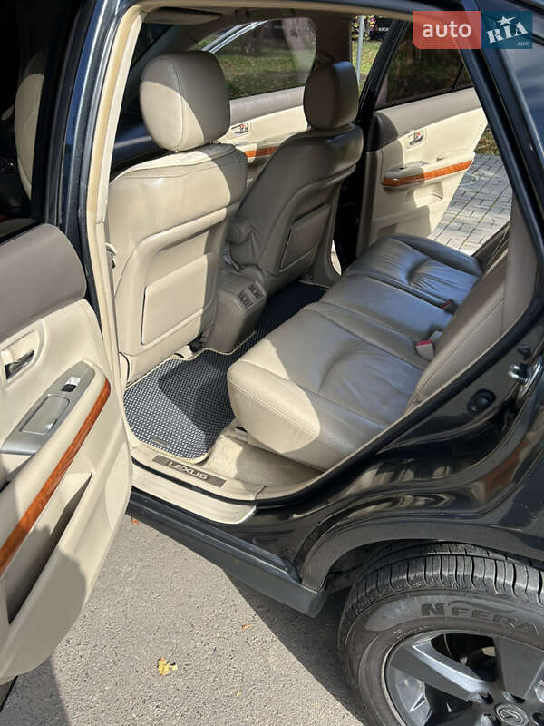Позашляховик / Кросовер Lexus RX 2006 в Южному фото 18 Позашляховик / Кросовер Lexus RX 2006 в Южному