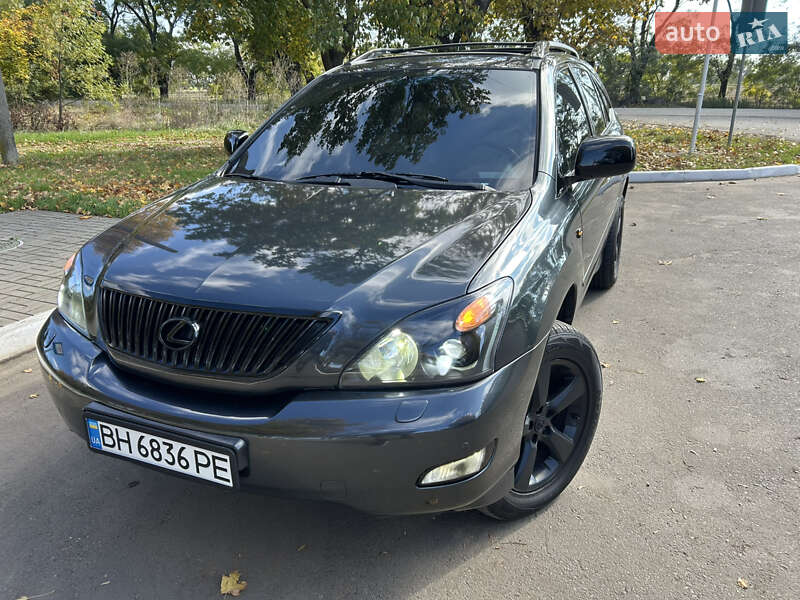 Позашляховик / Кросовер Lexus RX 2006 в Южному фото 27 Позашляховик / Кросовер Lexus RX 2006 в Южному