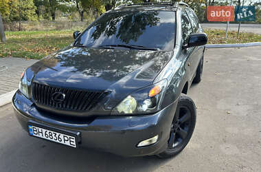 Позашляховик / Кросовер Lexus RX 2006 в  фото 27 Позашляховик / Кросовер Lexus RX 2006 в