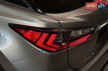 Позашляховик / Кросовер Lexus RX 2019 в  фото 26 Позашляховик / Кросовер Lexus RX 2019 в
