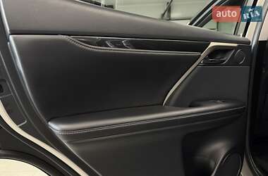 Позашляховик / Кросовер Lexus RX 2019 в  фото 41 Позашляховик / Кросовер Lexus RX 2019 в