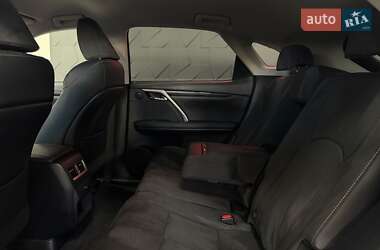 Позашляховик / Кросовер Lexus RX 2019 в  фото 44 Позашляховик / Кросовер Lexus RX 2019 в