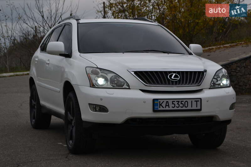 Внедорожник / Кроссовер Lexus RX 2006 в Белой Церкви фото 2 Внедорожник / Кроссовер Lexus RX 2006 в Белой Церкви