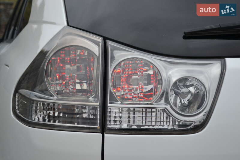 Внедорожник / Кроссовер Lexus RX 2006 в Белой Церкви фото 14 Внедорожник / Кроссовер Lexus RX 2006 в Белой Церкви
