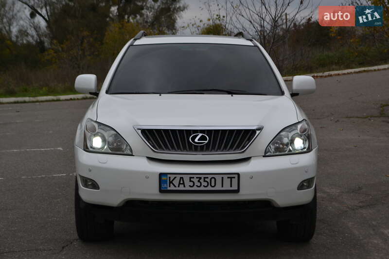 Внедорожник / Кроссовер Lexus RX 2006 в Белой Церкви фото 3 Внедорожник / Кроссовер Lexus RX 2006 в Белой Церкви