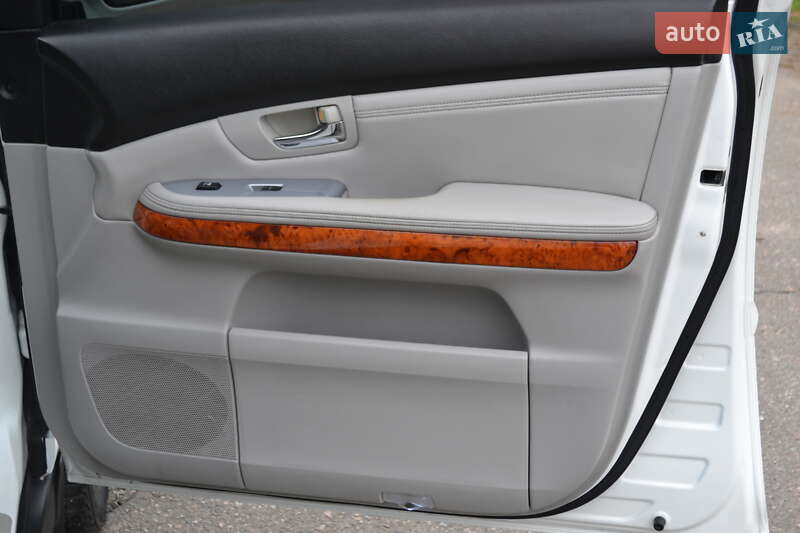 Внедорожник / Кроссовер Lexus RX 2006 в Белой Церкви фото 22 Внедорожник / Кроссовер Lexus RX 2006 в Белой Церкви