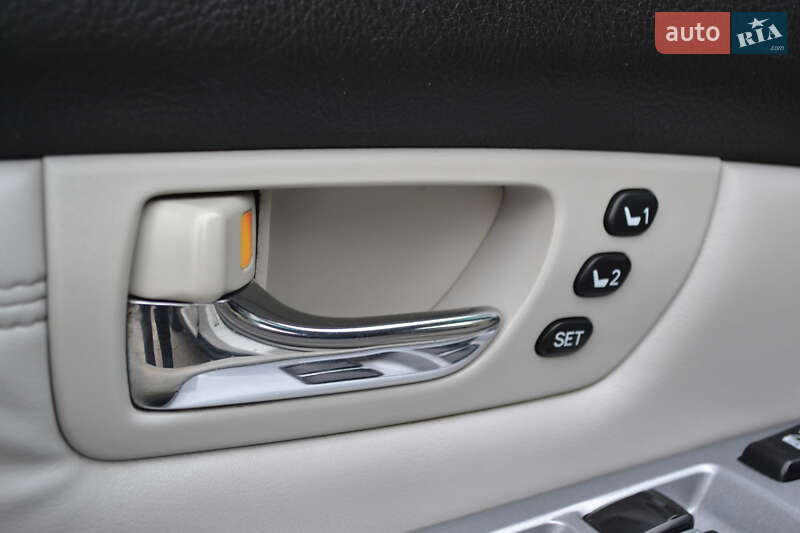 Внедорожник / Кроссовер Lexus RX 2006 в Белой Церкви фото 30 Внедорожник / Кроссовер Lexus RX 2006 в Белой Церкви