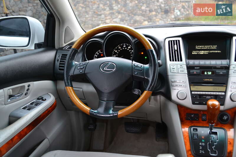 Внедорожник / Кроссовер Lexus RX 2006 в Белой Церкви фото 41 Внедорожник / Кроссовер Lexus RX 2006 в Белой Церкви