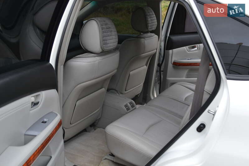 Внедорожник / Кроссовер Lexus RX 2006 в Белой Церкви фото 56 Внедорожник / Кроссовер Lexus RX 2006 в Белой Церкви
