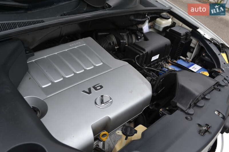 Внедорожник / Кроссовер Lexus RX 2006 в Белой Церкви фото 61 Внедорожник / Кроссовер Lexus RX 2006 в Белой Церкви