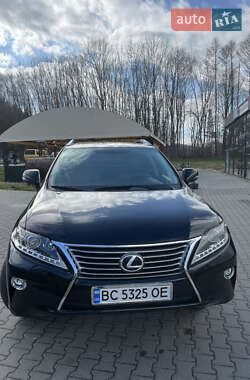 Внедорожник / Кроссовер Lexus RX 2014 в Трускавце