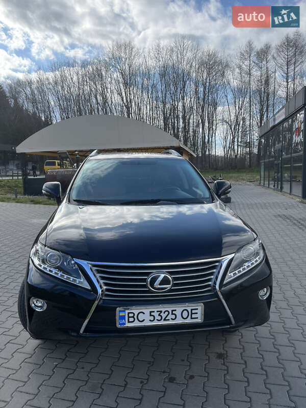 Внедорожник / Кроссовер Lexus RX 2014 в Трускавце фото 22 Внедорожник / Кроссовер Lexus RX 2014 в Трускавце