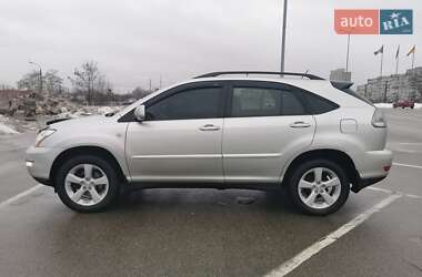 Внедорожник / Кроссовер Lexus RX 2007 в 