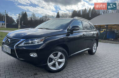 Внедорожник / Кроссовер Lexus RX 2014 в Трускавце