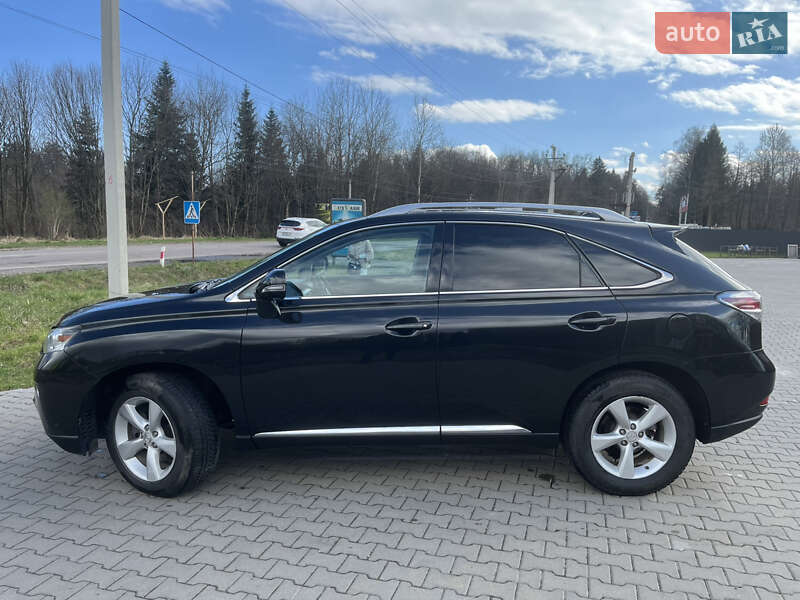 Внедорожник / Кроссовер Lexus RX 2014 в Трускавце фото 6 Внедорожник / Кроссовер Lexus RX 2014 в Трускавце