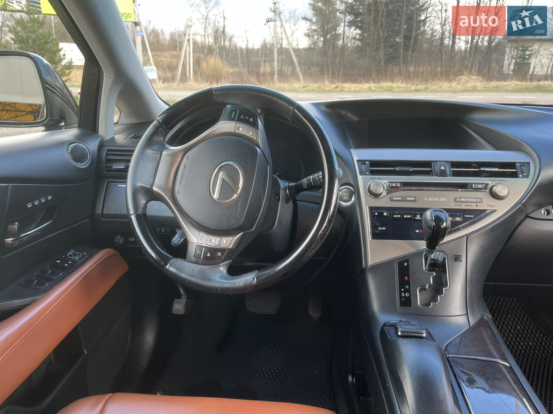 2014 Lexus RX - мініатюра 11