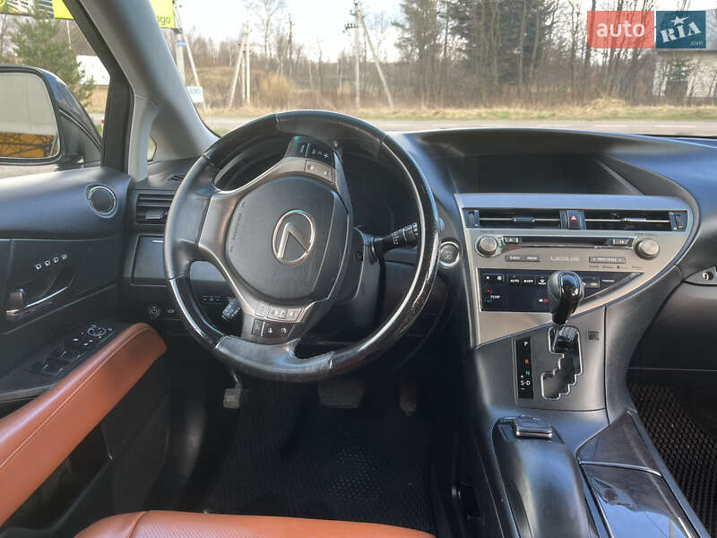 Внедорожник / Кроссовер Lexus RX 2014 в Трускавце фото 11 Внедорожник / Кроссовер Lexus RX 2014 в Трускавце