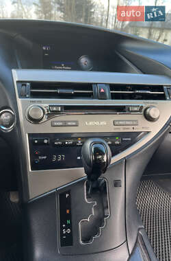 Внедорожник / Кроссовер Lexus RX 2014 в Трускавце