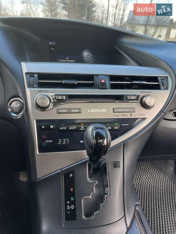 Внедорожник / Кроссовер Lexus RX 2014 в Трускавце фото 17 Внедорожник / Кроссовер Lexus RX 2014 в Трускавце