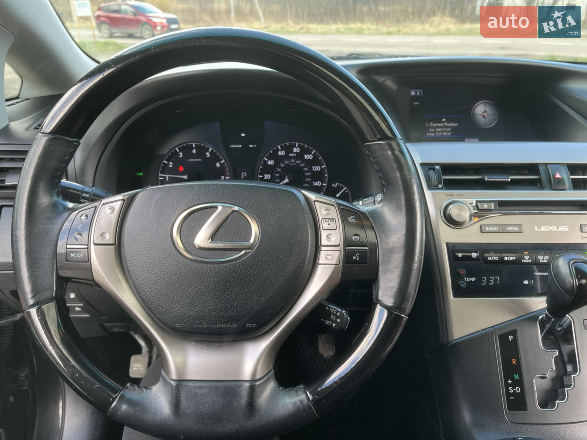 2014 Lexus RX - мініатюра 19