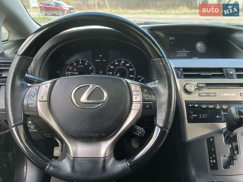 Внедорожник / Кроссовер Lexus RX 2014 в Трускавце фото 19 Внедорожник / Кроссовер Lexus RX 2014 в Трускавце